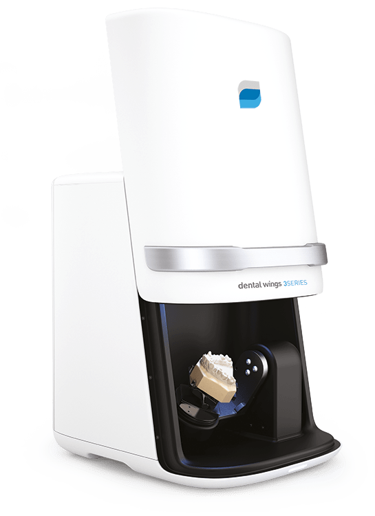 3D Scanners - 3Series Scanner - Dental Wings 3D Scanners - 3Series Scanner - Dental Wings