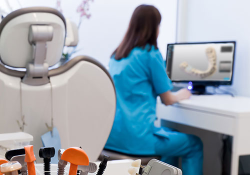 Transfert de données - Cliniques dentaires - Dental Wings Transfert de données - Cliniques dentaires - Dental Wings