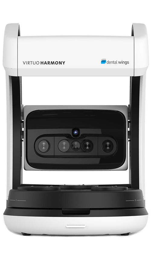 Virtuo Harmony™, front - Dental Wings Virtuo Harmony™, front - Dental Wings