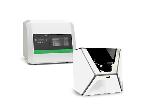 PRODUISEZ la restauration avec la fraiseuse Straumann® CARES® C series