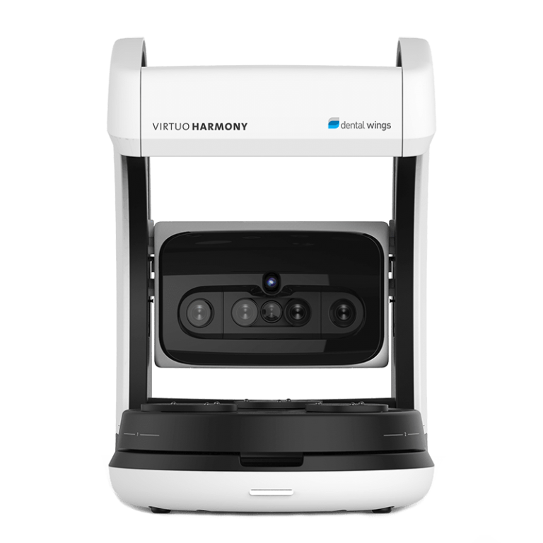 Scanneurs 3D Scanneur Virtuo Harmony™ Dental Wings Dental Wings