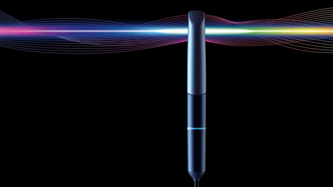 Scanneur intraoral Virtuo Vivo™ compacte et sans poudre Dental Wings