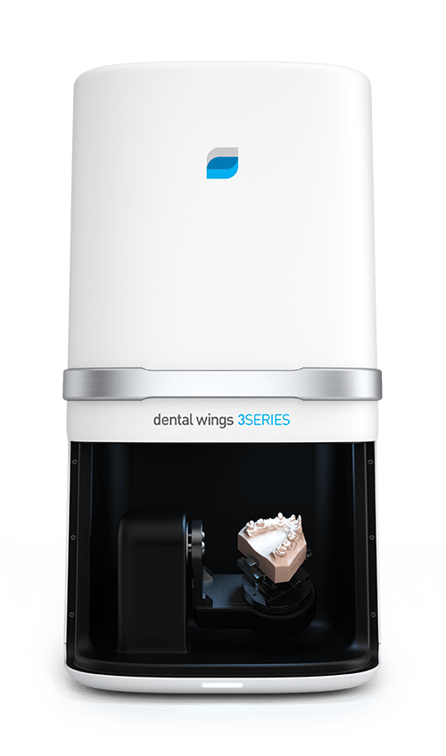 Scanner modello 3Series - Dental Wings Scanner modello 3Series - Dental Wings