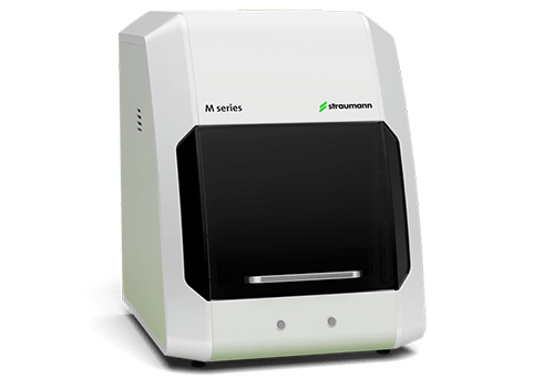 PRODURRE il restauro con un mulino Straumann® CARES®