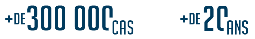300000 cas - 20 ans - Dental Wings 300000 cas - 20 ans - Dental Wings