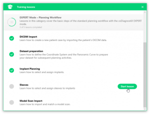 coDiagnostiX training and help